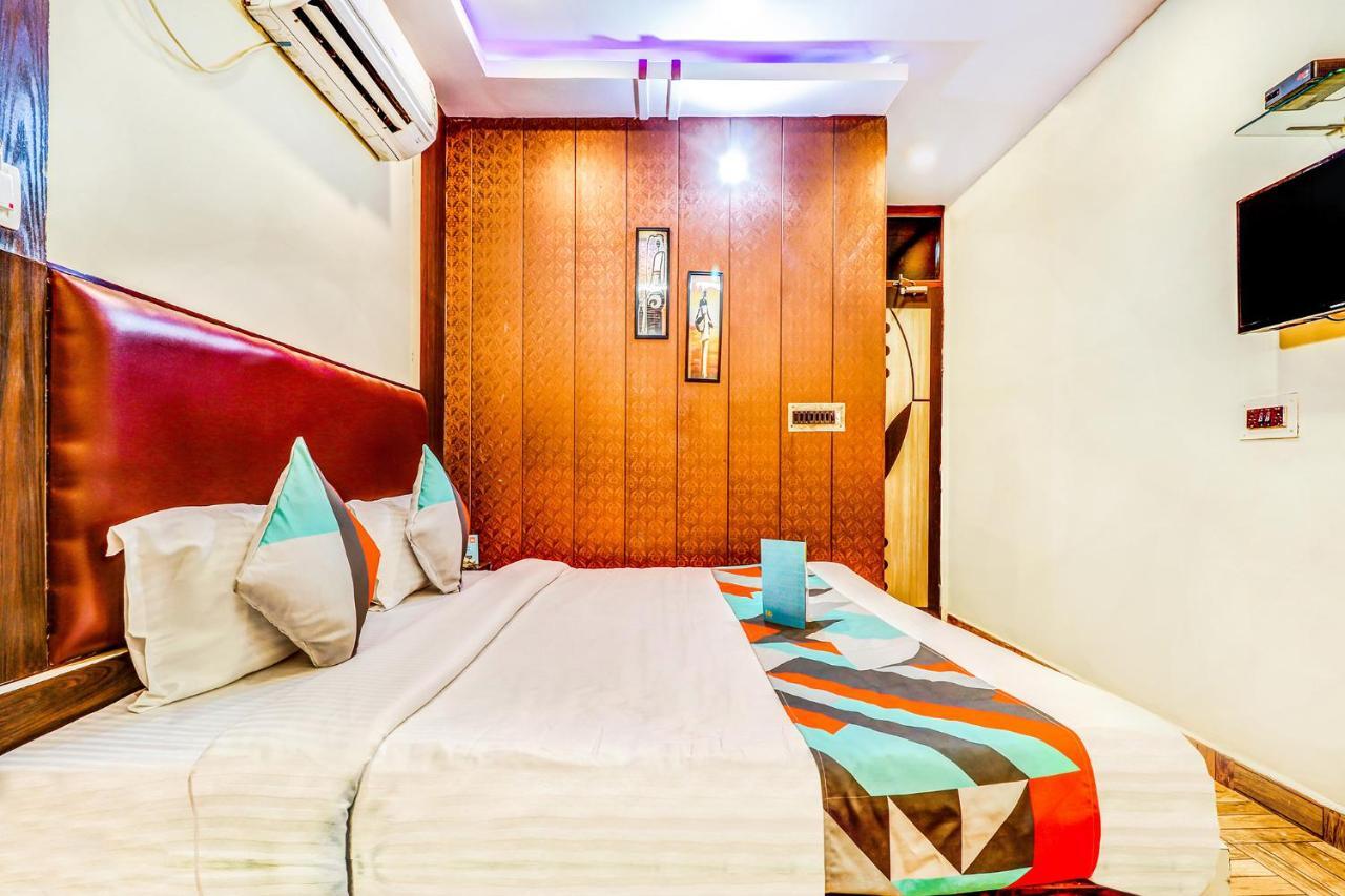 Fabhotel Gazal Residency Mahanagar لاكناو المظهر الخارجي الصورة