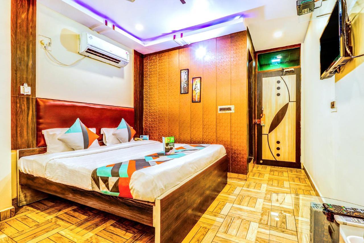 Fabhotel Gazal Residency Mahanagar لاكناو المظهر الخارجي الصورة