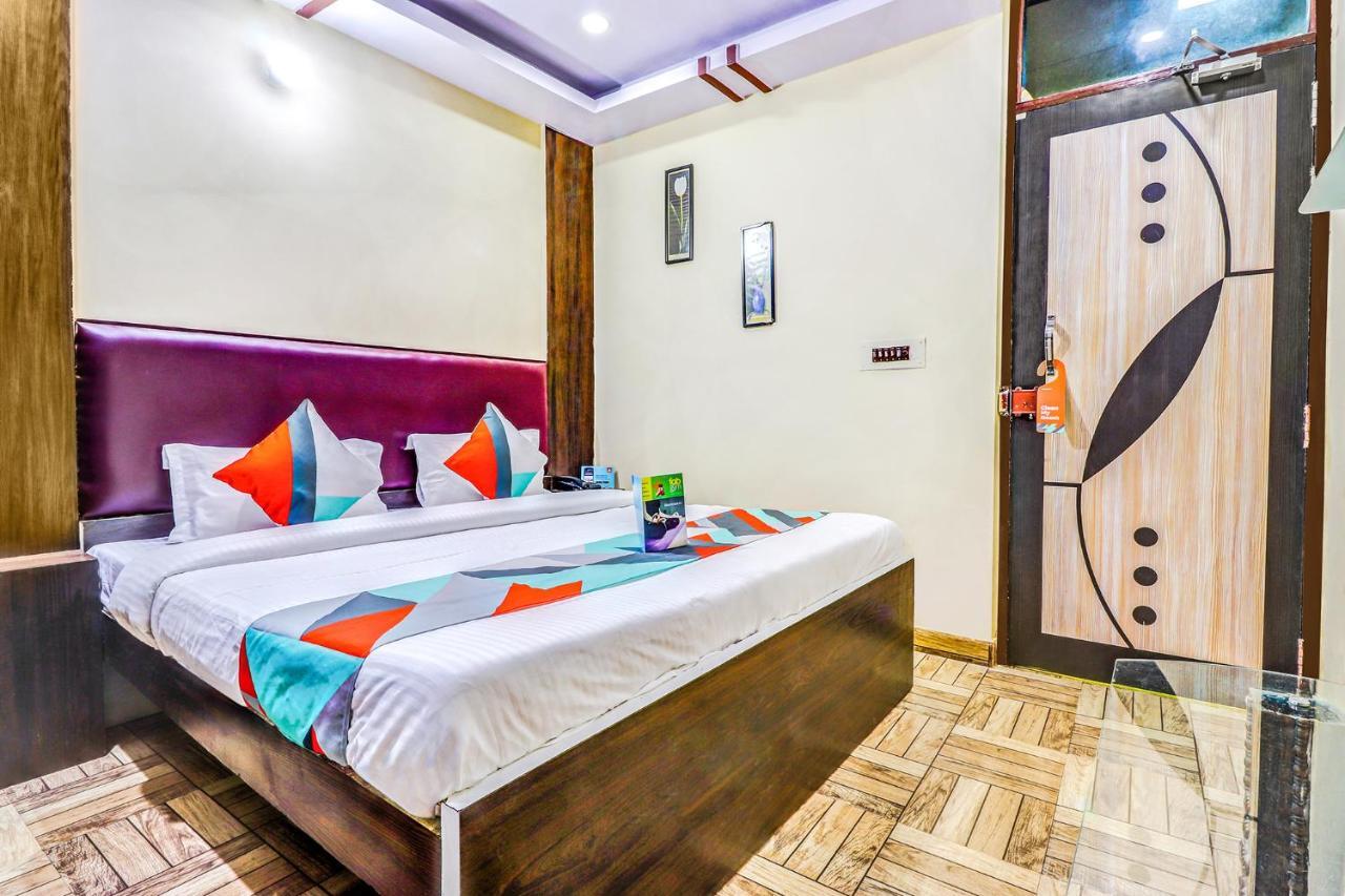 Fabhotel Gazal Residency Mahanagar لاكناو المظهر الخارجي الصورة