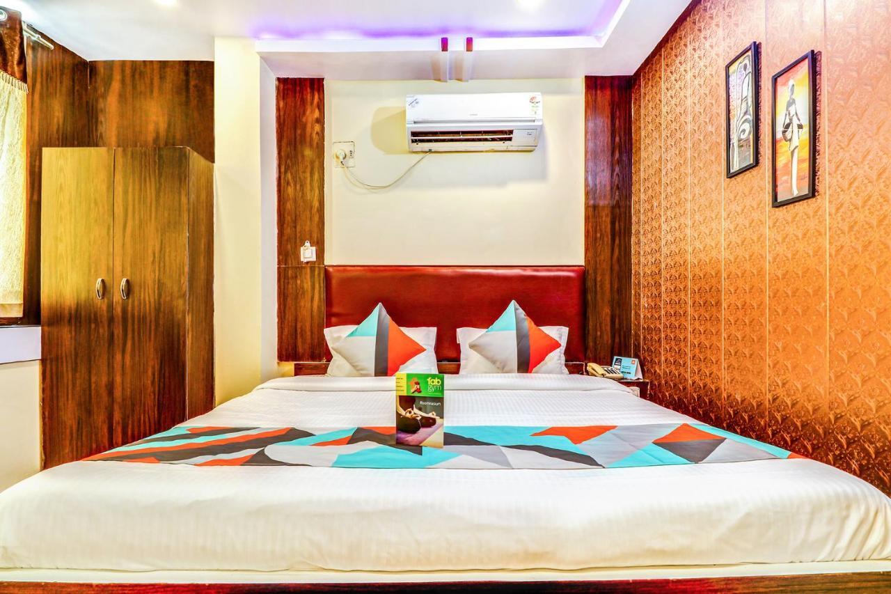 Fabhotel Gazal Residency Mahanagar لاكناو المظهر الخارجي الصورة