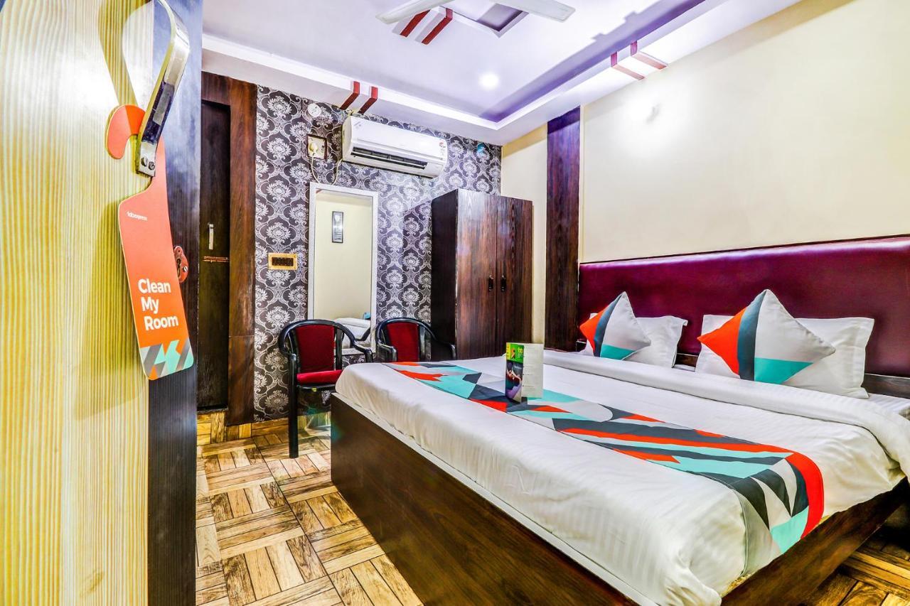 Fabhotel Gazal Residency Mahanagar لاكناو المظهر الخارجي الصورة