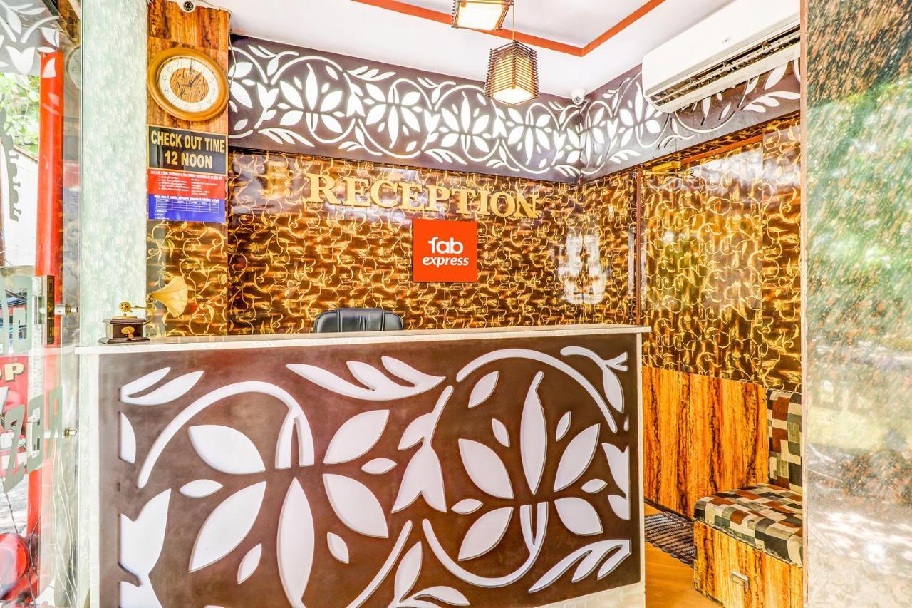 Fabhotel Gazal Residency Mahanagar لاكناو المظهر الخارجي الصورة