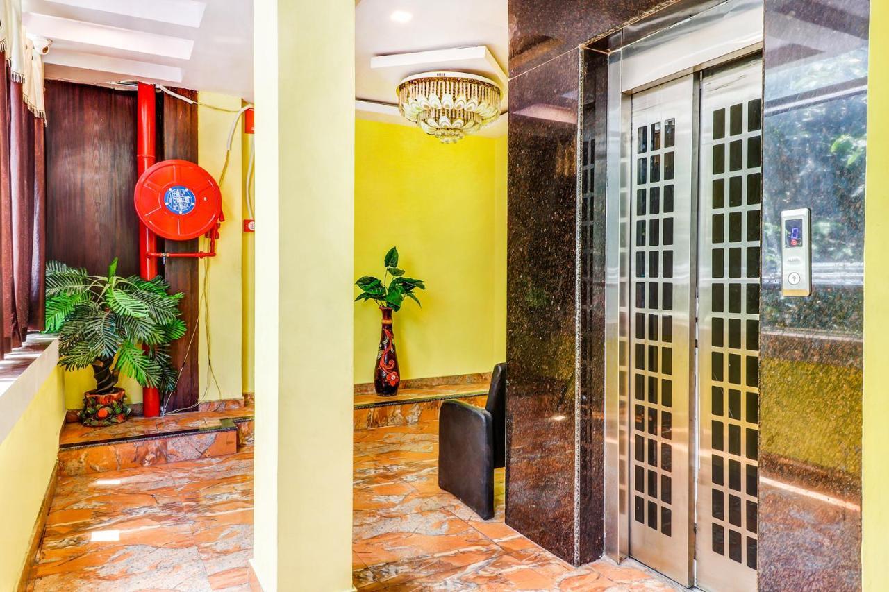 Fabhotel Gazal Residency Mahanagar لاكناو المظهر الخارجي الصورة