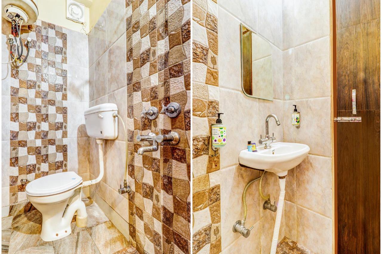 Fabhotel Gazal Residency Mahanagar لاكناو المظهر الخارجي الصورة