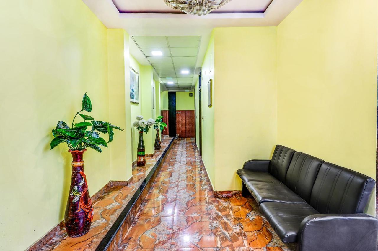 Fabhotel Gazal Residency Mahanagar لاكناو المظهر الخارجي الصورة