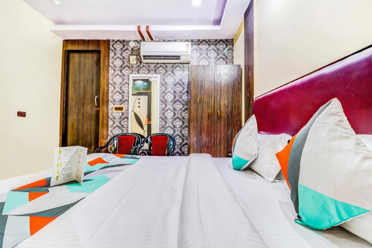 Fabhotel Gazal Residency Mahanagar لاكناو المظهر الخارجي الصورة