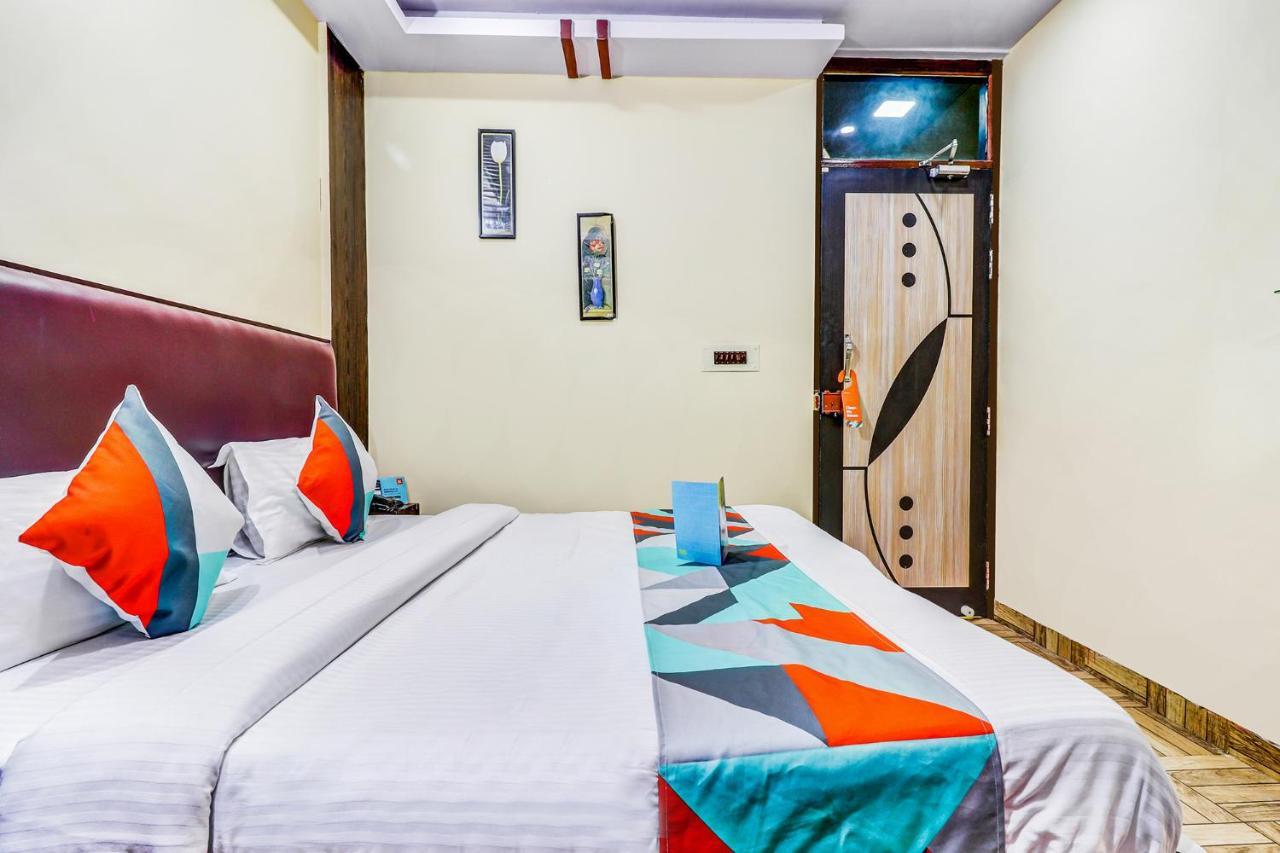 Fabhotel Gazal Residency Mahanagar لاكناو المظهر الخارجي الصورة