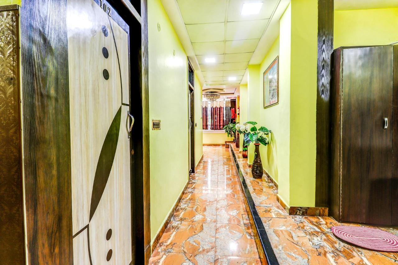 Fabhotel Gazal Residency Mahanagar لاكناو المظهر الخارجي الصورة