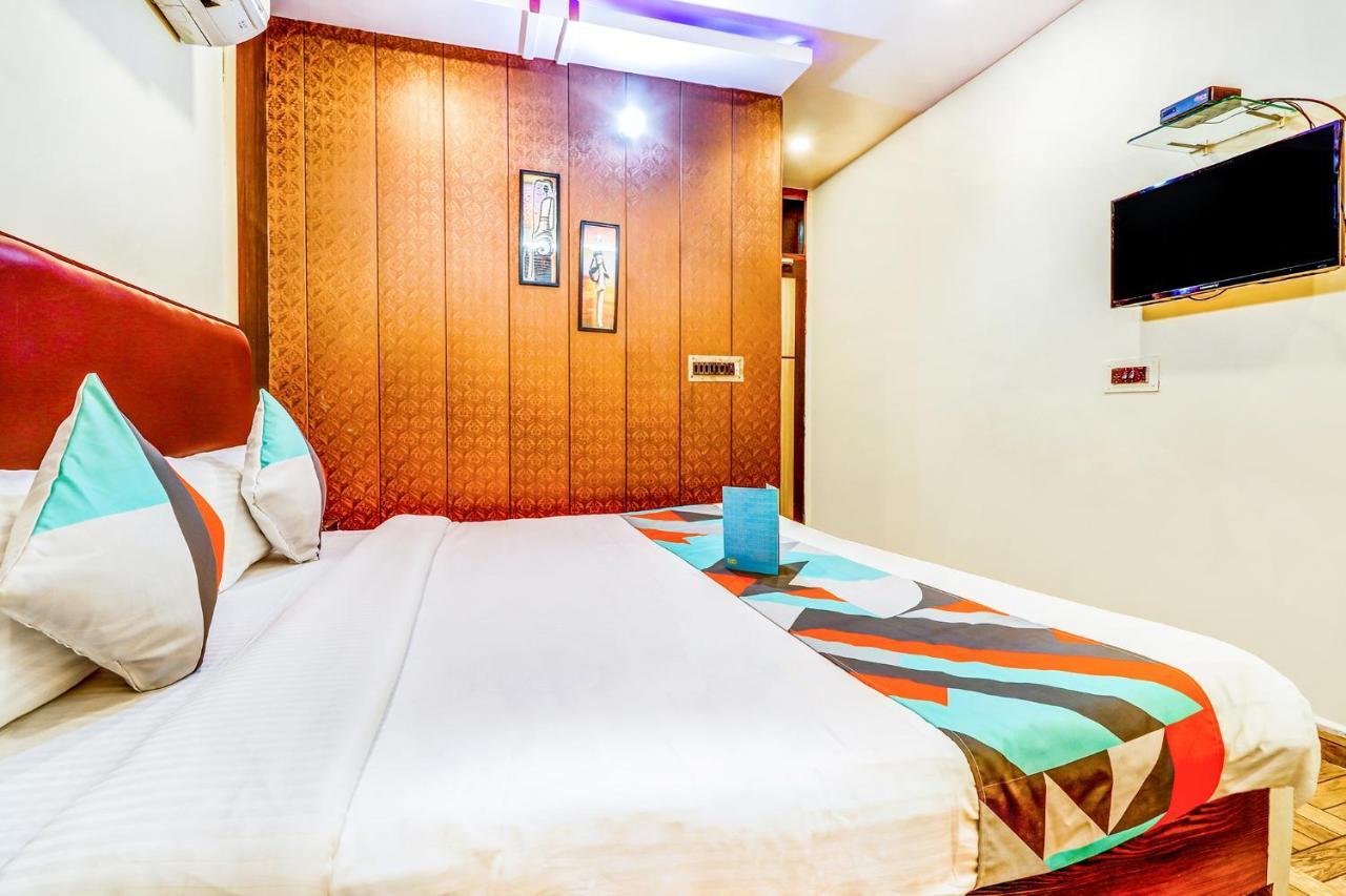 Fabhotel Gazal Residency Mahanagar لاكناو المظهر الخارجي الصورة